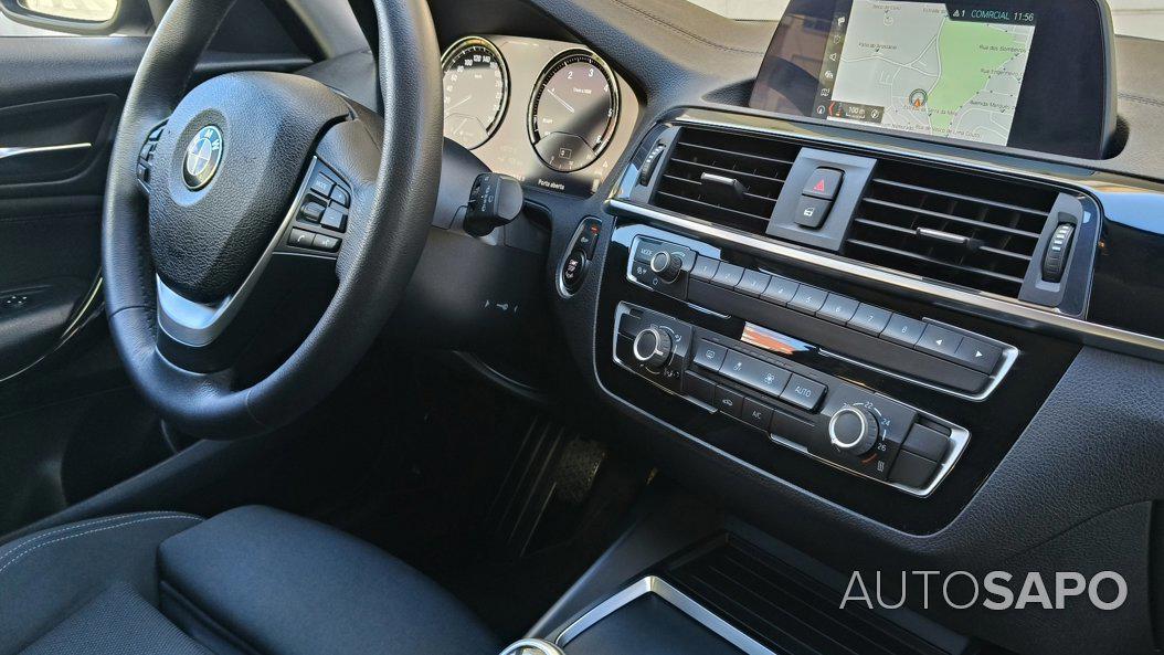 BMW Série 1 116 d Line Sport de 2018