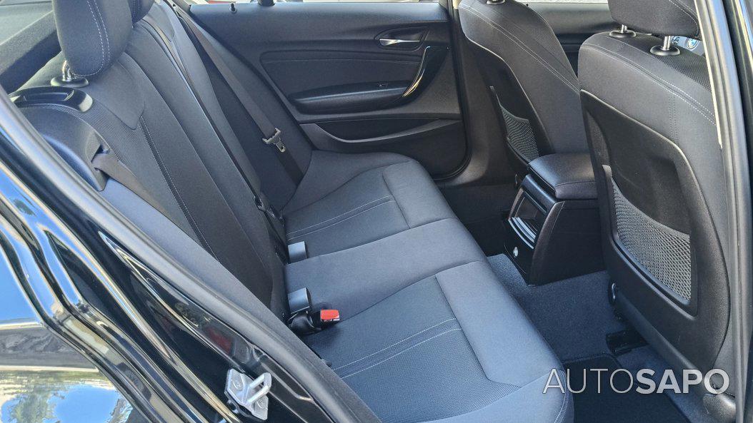 BMW Série 1 116 d Line Sport de 2018