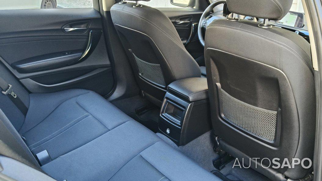 BMW Série 1 116 d Line Sport de 2018