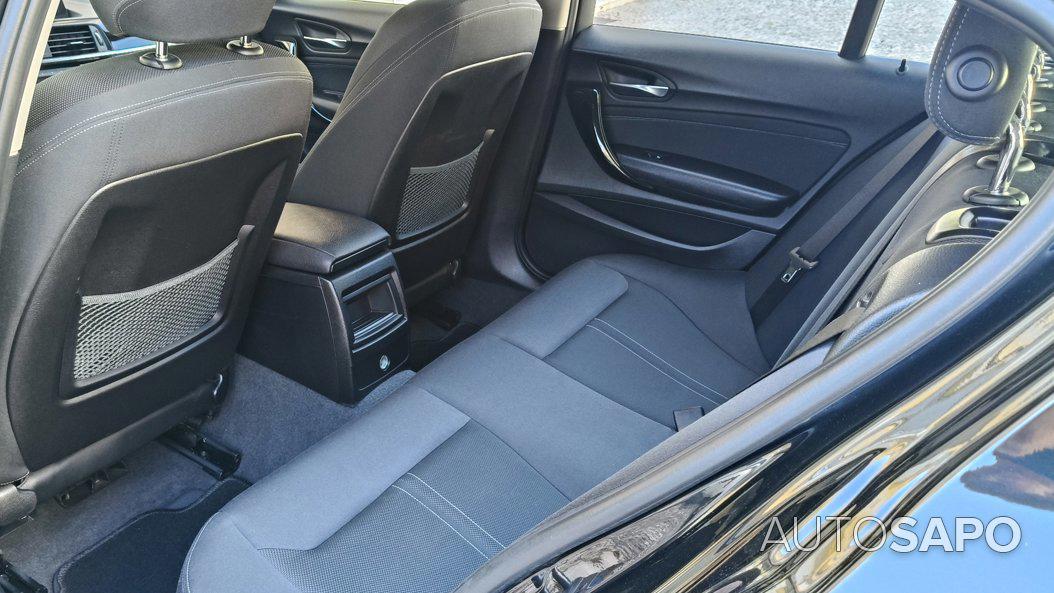 BMW Série 1 116 d Line Sport de 2018