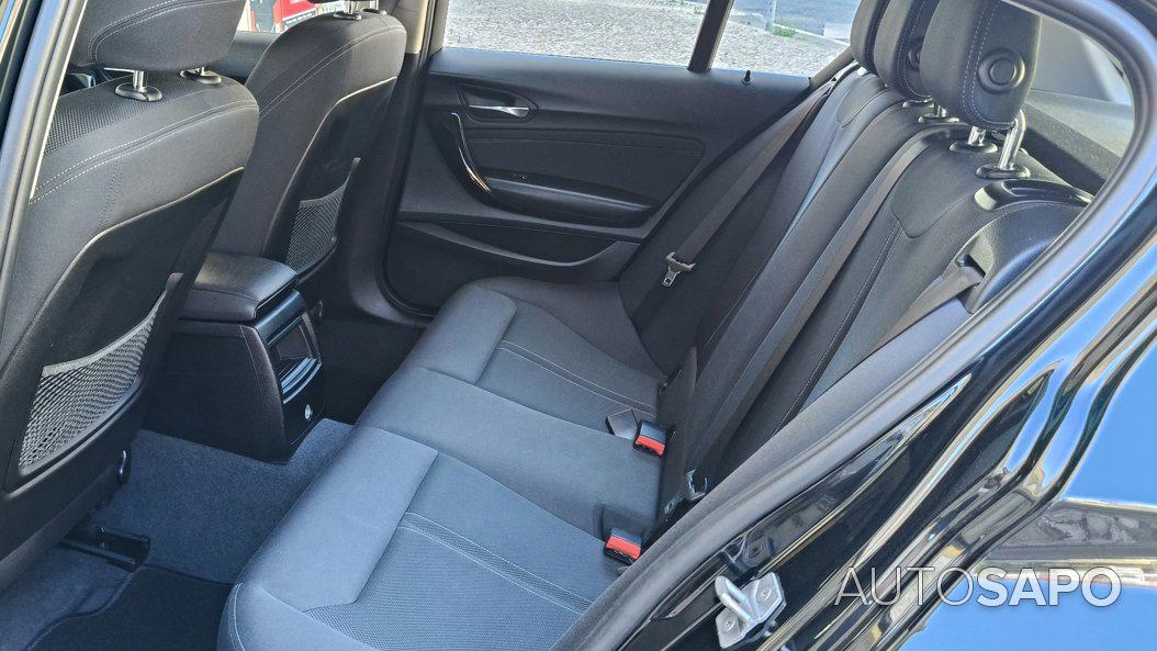 BMW Série 1 116 d Line Sport de 2018