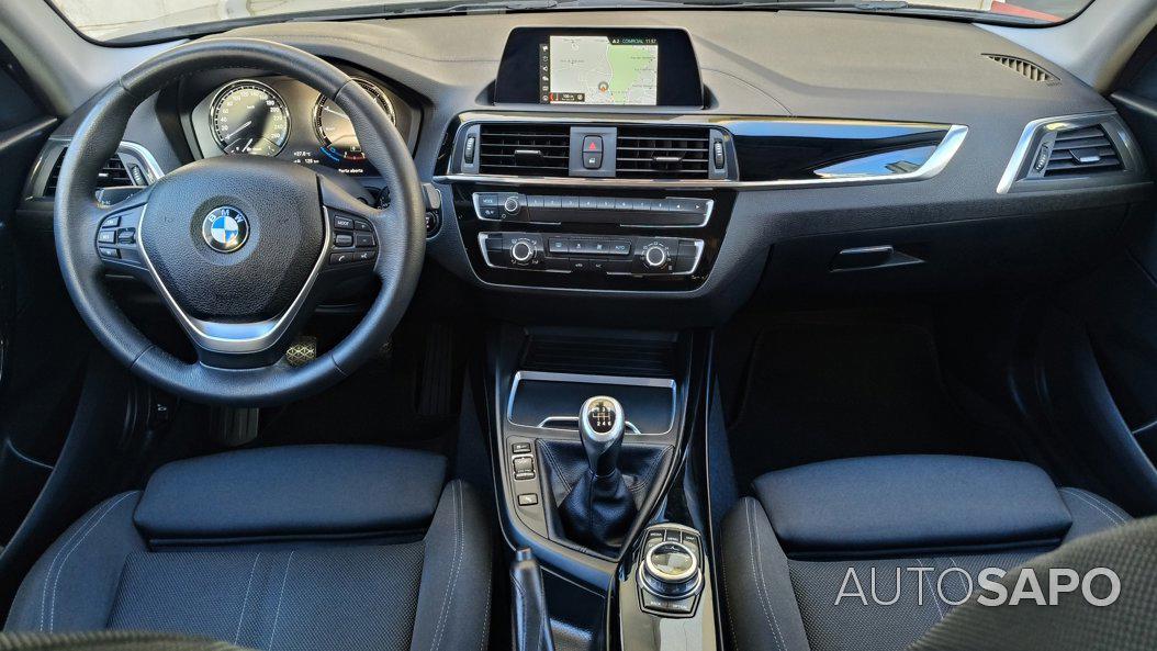BMW Série 1 116 d Line Sport de 2018