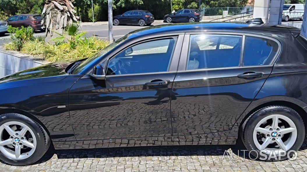 BMW Série 1 116 d Line Sport de 2018