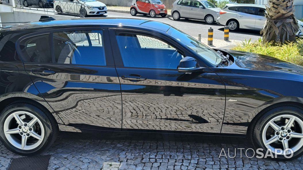 BMW Série 1 116 d Line Sport de 2018