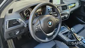 BMW Série 1 116 d Line Sport de 2018