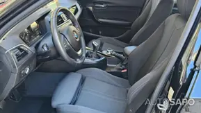 BMW Série 1 116 d Line Sport de 2018
