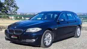 BMW Série 5 520 d Touring de 2011