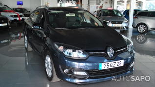 Renault Mégane ST 1.5 dCi Limited de 2016
