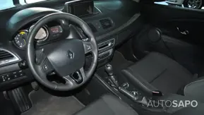 Renault Mégane ST 1.5 dCi Limited de 2016