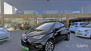 Renault ZOE de 2020