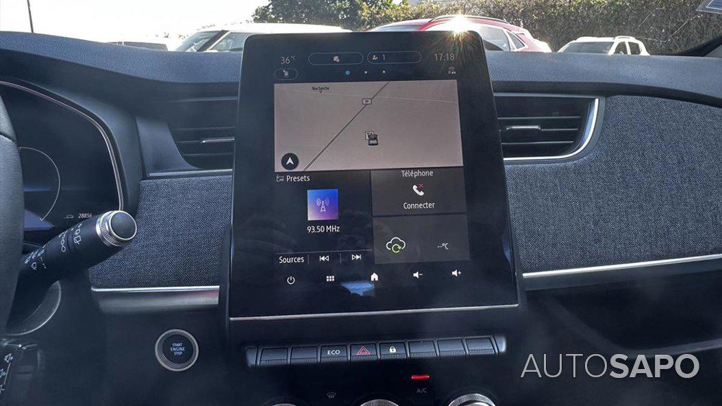 Renault ZOE de 2020