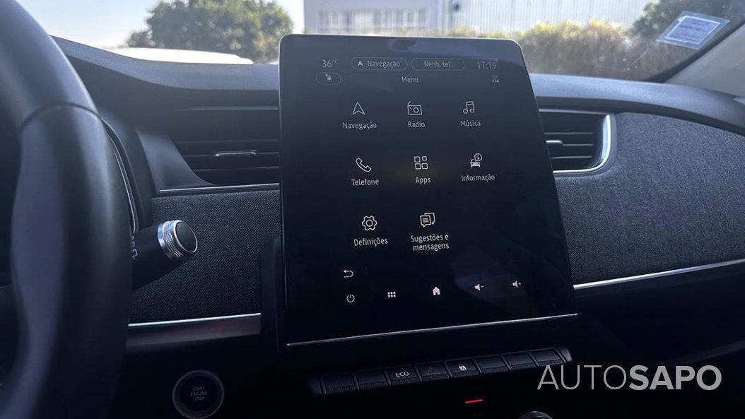 Renault ZOE de 2020
