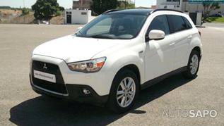 Mitsubishi ASX 1.8 DI-D Instyle de 2012