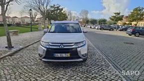 Mitsubishi Outlander 2.2 DI-D Instyle de 2019