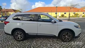 Mitsubishi Outlander 2.2 DI-D Instyle de 2019