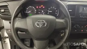 Toyota Proace de 2022