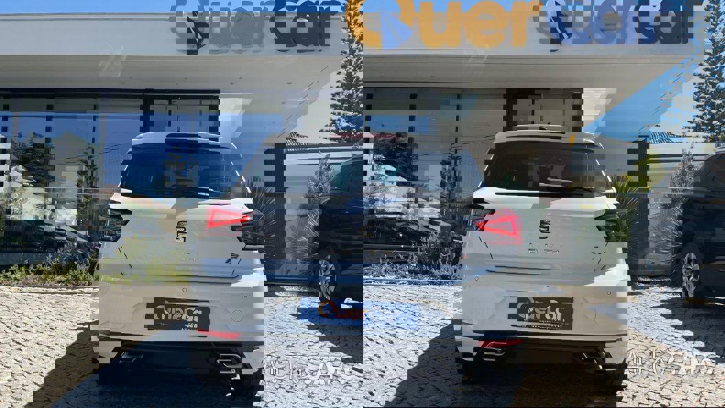 Seat Ibiza de 2017