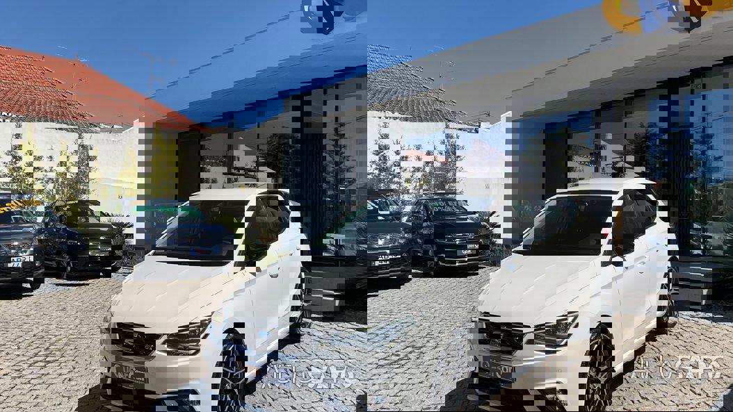 Seat Ibiza de 2017