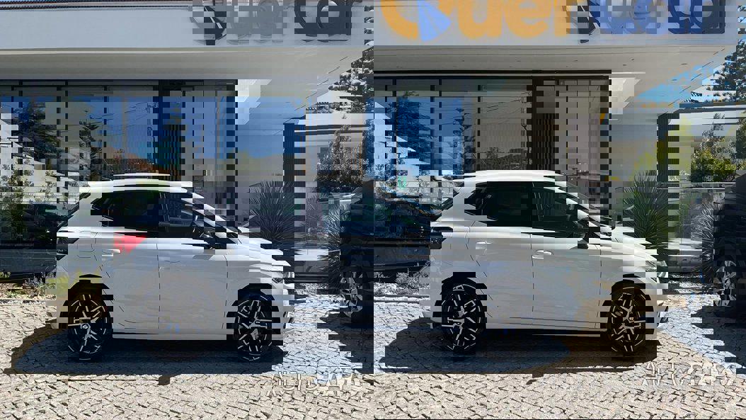 Seat Ibiza de 2017