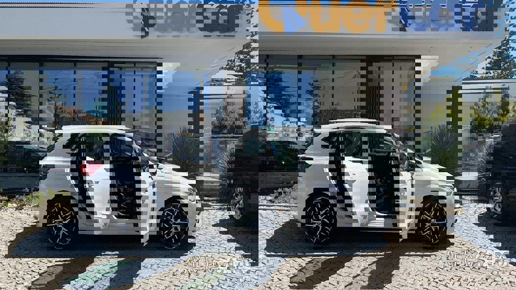 Seat Ibiza de 2017