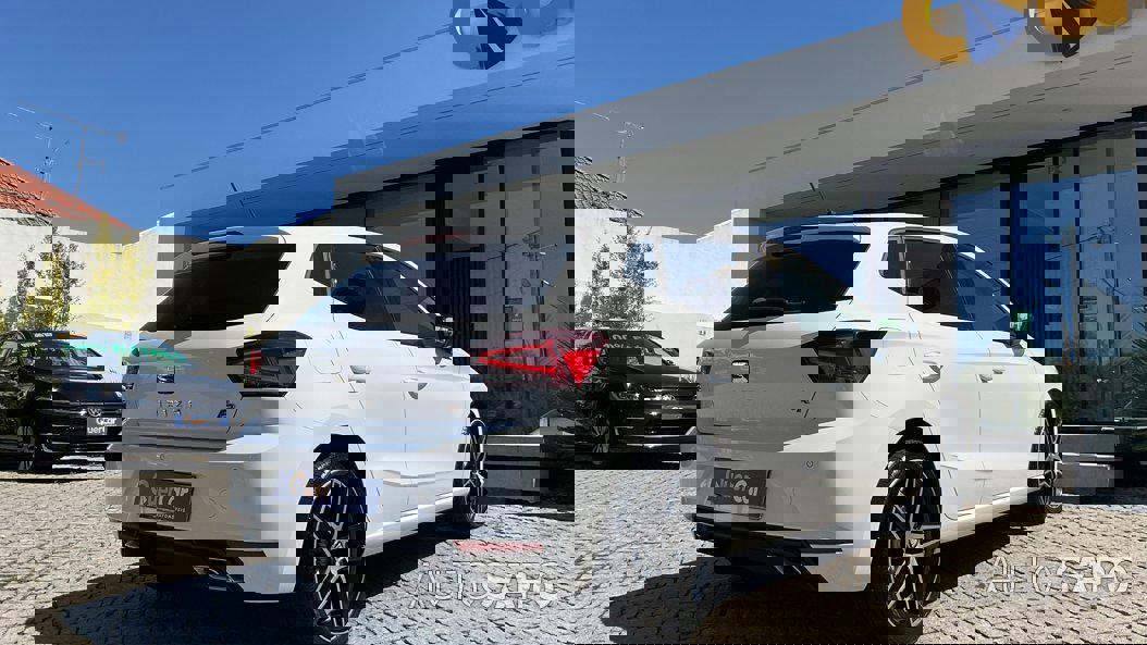 Seat Ibiza de 2017