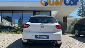 Seat Ibiza de 2017