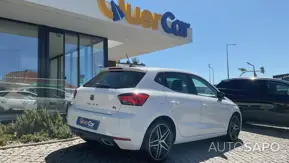 Seat Ibiza de 2017