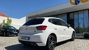 Seat Ibiza de 2017