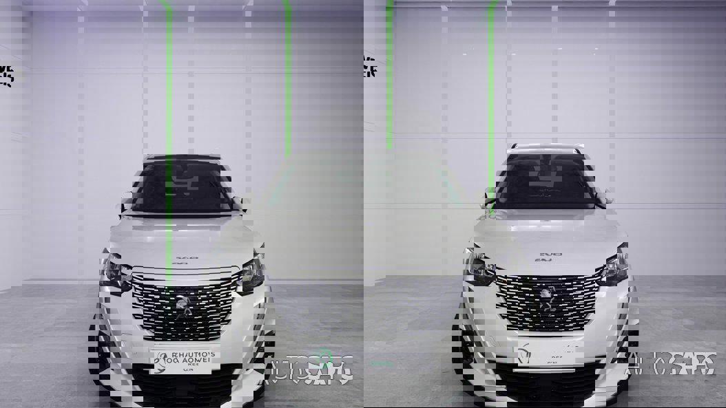 Peugeot e-2008 Allure de 2022