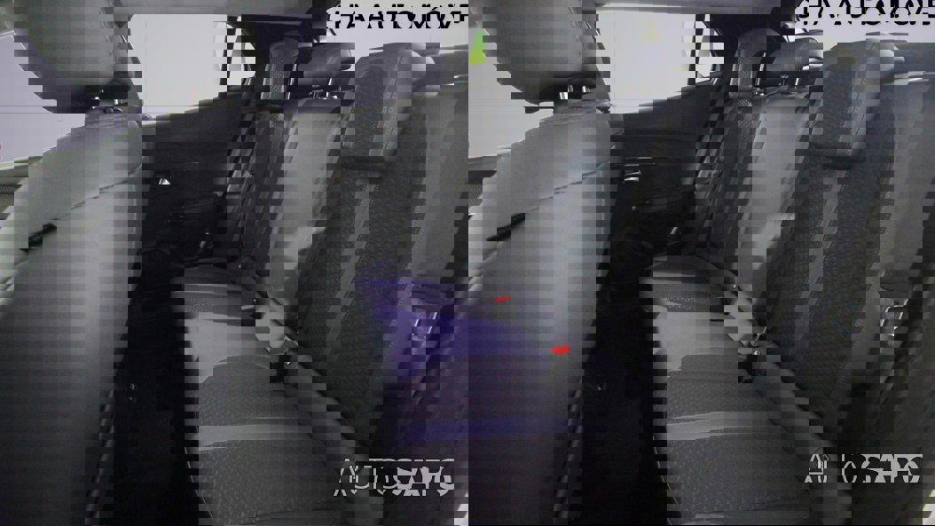 Peugeot e-2008 Allure de 2022