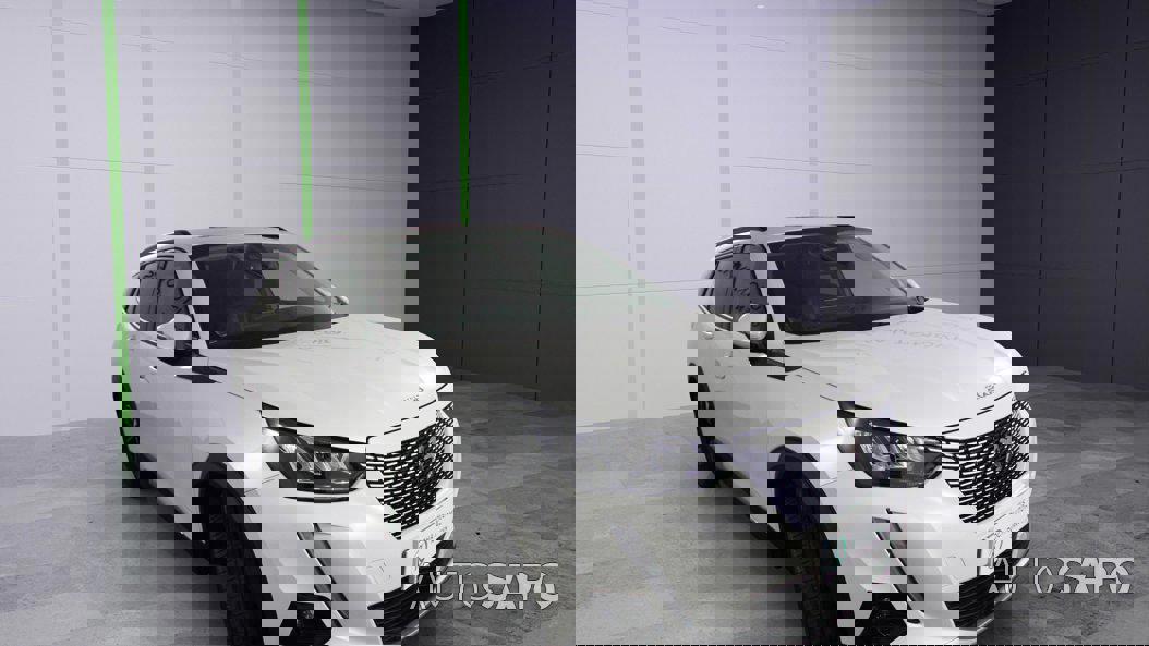 Peugeot e-2008 Allure de 2022