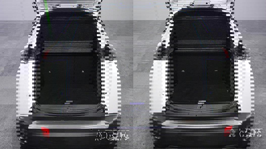 Peugeot e-2008 Allure de 2022