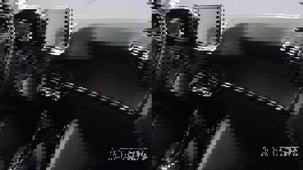 Peugeot e-2008 Allure de 2022