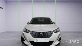 Peugeot e-2008 Allure de 2022