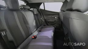 Peugeot e-2008 Allure de 2022