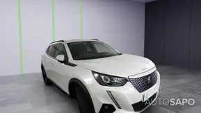 Peugeot e-2008 Allure de 2022