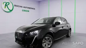 Peugeot E-208 de 2021