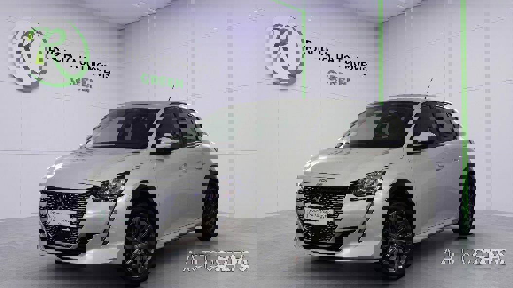 Peugeot E-208 GT de 2021