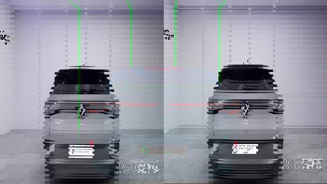 Volkswagen ID.4 de 2021