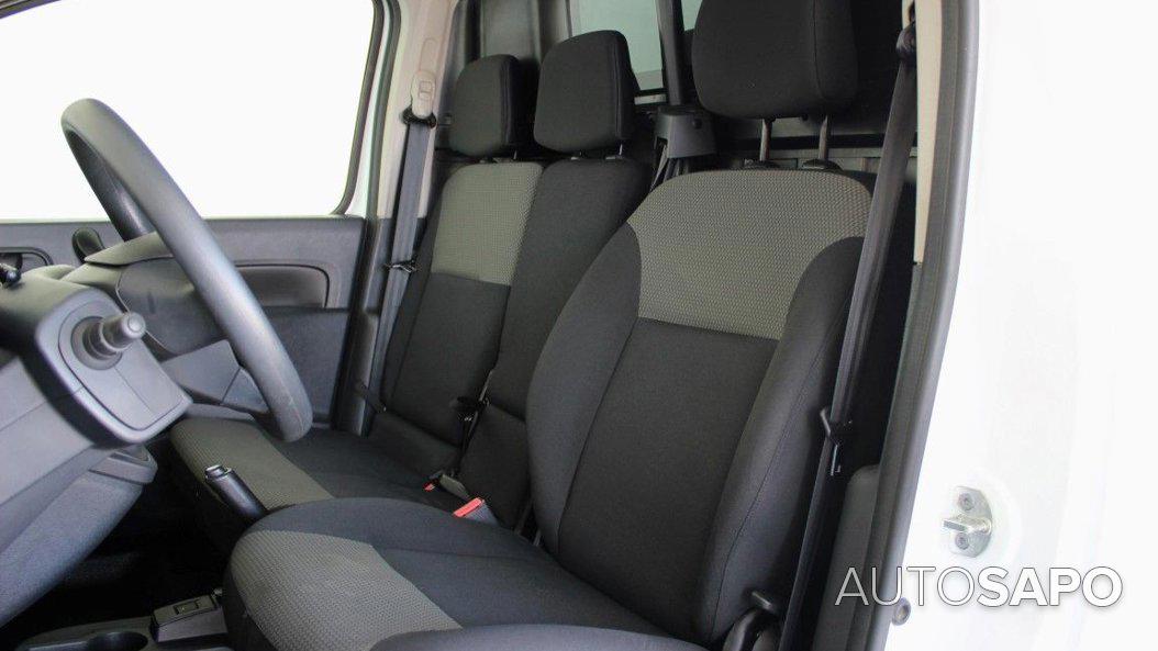 Renault Kangoo de 2021