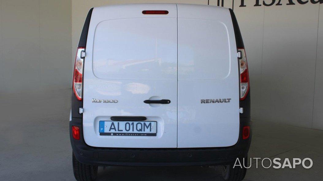 Renault Kangoo de 2021