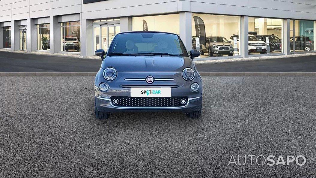 Fiat 500C 1.0 Hybrid Launch Edition de 2023