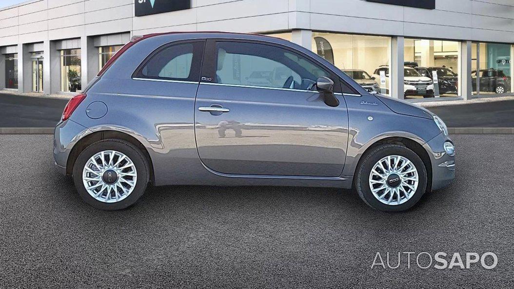 Fiat 500C 1.0 Hybrid Launch Edition de 2023