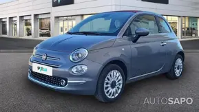 Fiat 500C 1.0 Hybrid Launch Edition de 2023