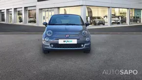 Fiat 500C 1.0 Hybrid Launch Edition de 2023