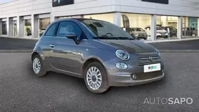 Fiat 500C 1.0 Hybrid Launch Edition de 2023