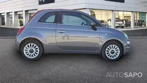 Fiat 500C 1.0 Hybrid Launch Edition de 2023