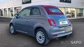 Fiat 500C 1.0 Hybrid Launch Edition de 2023