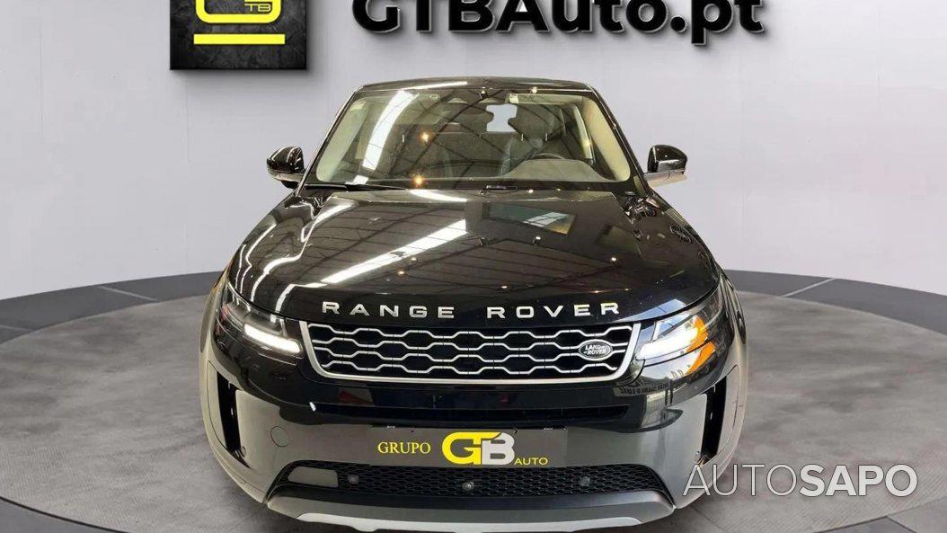 Land Rover Range Rover Evoque de 2021