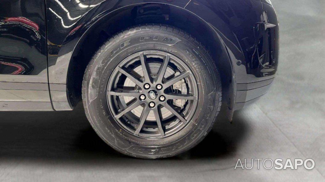 Land Rover Range Rover Evoque de 2021